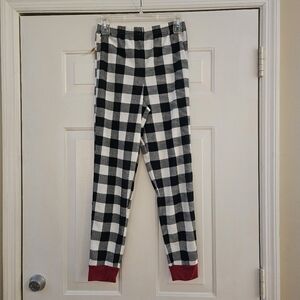 Macy's Family Pajamas Girl's Pajamas Bottoms Size 14/16 XL